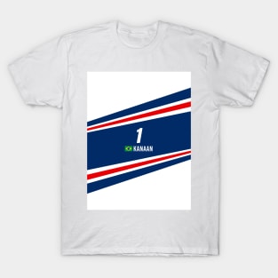 IndyCar 2022 - #1 Kanaan T-Shirt